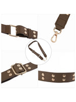 Load image into Gallery viewer, Adjustable Rivet Replacement Shoulder Strap N6C042