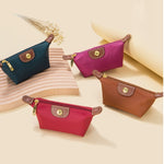 Load image into Gallery viewer, Mini Dumpling Coin Purse Portable Nylon N6F040