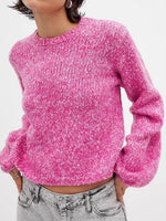 Load image into Gallery viewer, BackTie Round Slim Sweater Lightweight Options N5Z927
