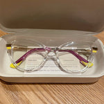 Load image into Gallery viewer, Retro Cat Eye Blue Light Blocking Glasses Women N6B153