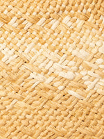 Load image into Gallery viewer, Hand Woven Rattan Tote Bag Beach Women N6C303