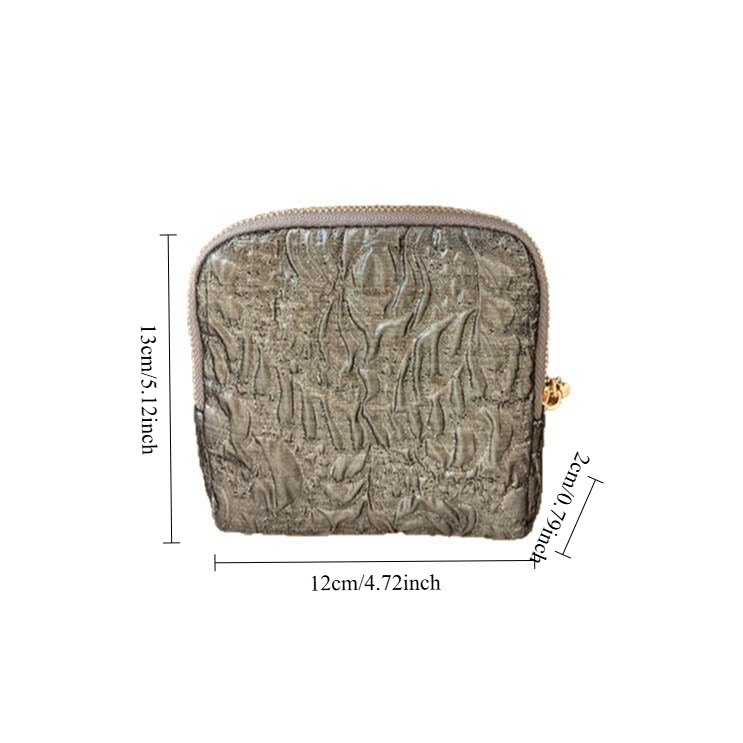 Polyester Travel Jewelry Pouch N6K101