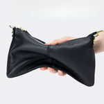Load image into Gallery viewer, Genuine Leather Crossbody Bag Soft Handheld Purse N6F156