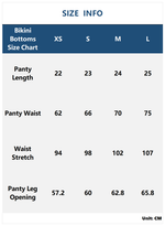 Load image into Gallery viewer, Trendy Printed Beach Skirt Bikini Four Piece Set  N6A018