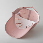 Load image into Gallery viewer, Embroidered Letter Check Quick-Dry Baseball Cap N6C082