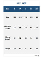 Load image into Gallery viewer, Loose Fit Printed Denim Long Sleeve Jacket Women N6G298
