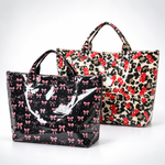 Load image into Gallery viewer, Women's Waterproof Printed PVC Tote Bag N6J246