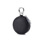 Load image into Gallery viewer, Genuine Leather Round Lipstick &amp; AirPods Case N6E067