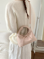 Load image into Gallery viewer, Soft Leather Tote Shoulder Bag Women N6C020
