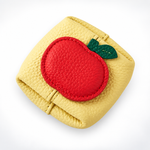 Load image into Gallery viewer, Womens Genuine Cowhide Apple Coin Purse N6K286