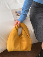 Load image into Gallery viewer, Hobo Shoulder Bag Women Minimalist Vintage N6C024