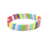 Load image into Gallery viewer, Bohemian Enamel DIY Strand Irregular Bead S5P261
