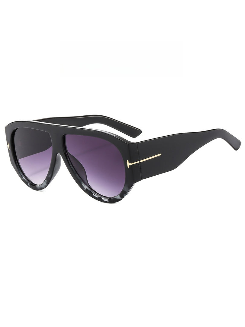 T Bridge Oversized Sunglasses Women N6B170