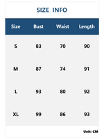 Load image into Gallery viewer, Burnout Lace A Line Dress Women Office Black N5A101
