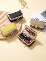 Load image into Gallery viewer, Creative Leather Jewelry Pouch Women N6D023