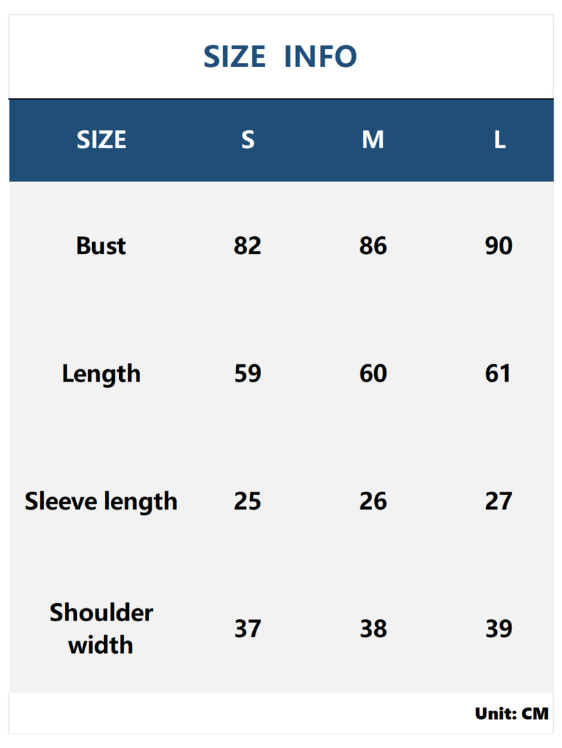 Retro Streetwear Paneled Lapel Short Sleeve Knit Top N6G157