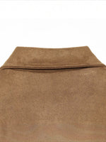 Load image into Gallery viewer, Fashion Lapel Single-Breasted Slim Fit Jacket Brown N6G166