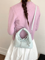 Load image into Gallery viewer, Soft Leather Tote Shoulder Bag Women N6C020
