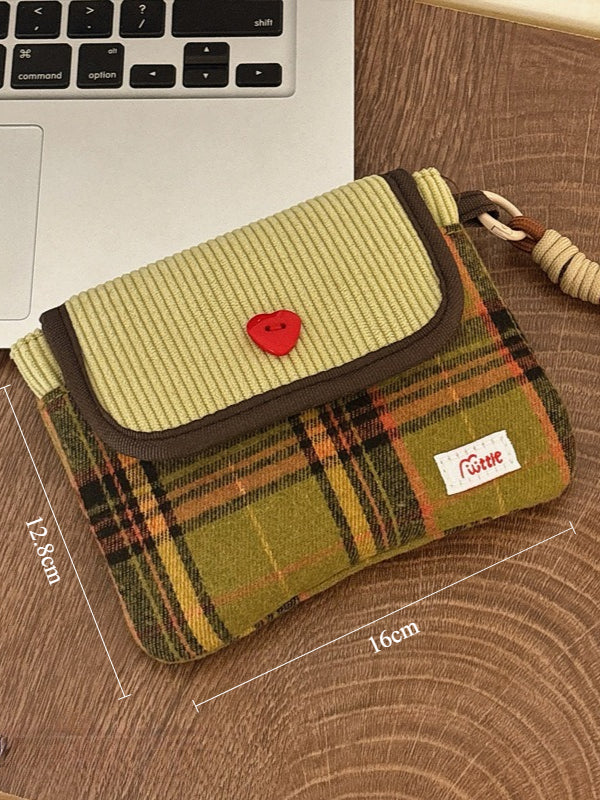 Large Capacity Sanitary Pouch Portable Women N6B148