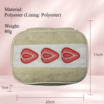 Load image into Gallery viewer, Strawberry Sandwich Makeup Bag Women Large S5P729