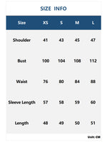 Load image into Gallery viewer, Crop Collar Shoulder Tab Shirt Women N6C114