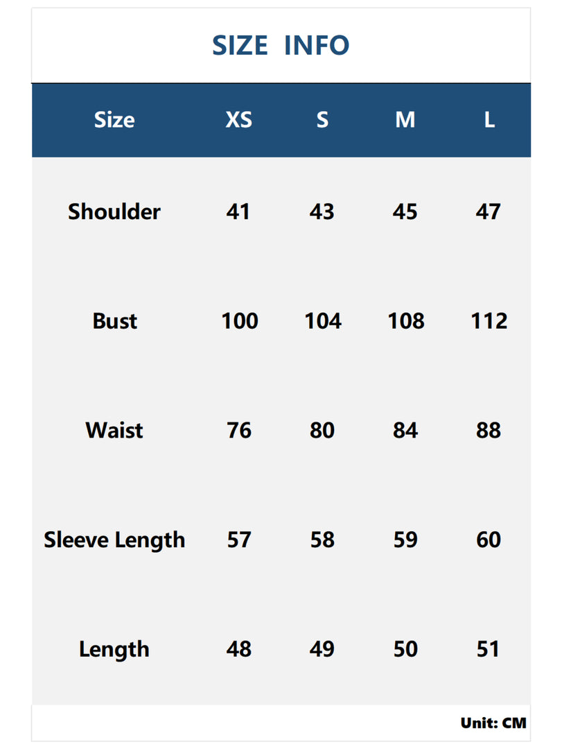 Crop Collar Shoulder Tab Shirt Women N6C114