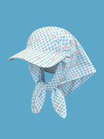 Load image into Gallery viewer, Bow Triangle Bandana Cap Women N6C366