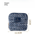 Load image into Gallery viewer, Pearl Bracelet Pouch Gift Jewelry Organizer Bag Women N6E074