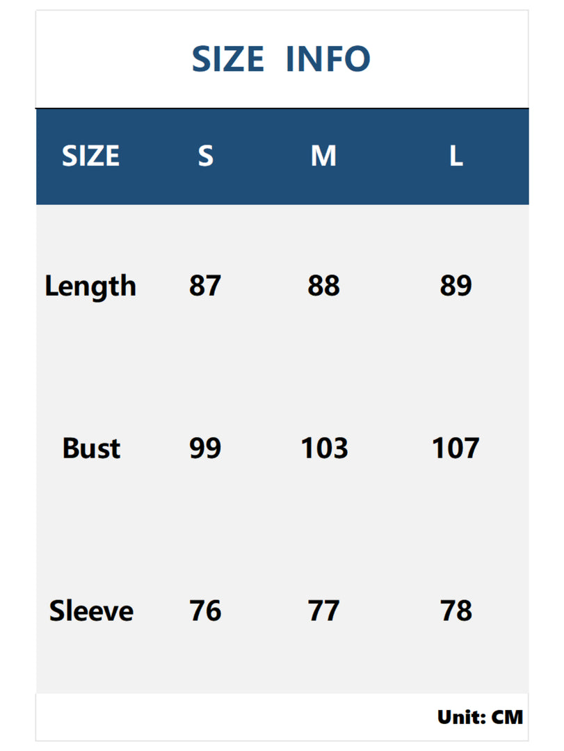 Ink Print Puff Sleeve Stand Collar A-line Dress Women N6C190
