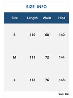 Load image into Gallery viewer, White Polka Dot Wide Leg Straight Pants N6E169