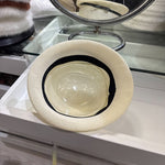 Load image into Gallery viewer, Retro Bow Cloche Sun Hat Women N6C368
