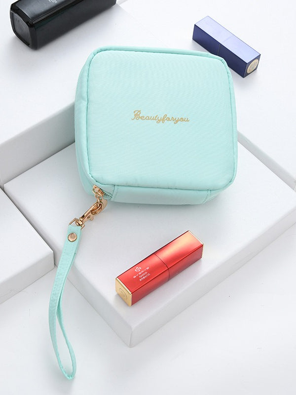 Portable Makeup Pouch Cosmetic Organizer Women N6B194