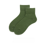 Load image into Gallery viewer, Solid Color Cotton Short Socks Women N6C168