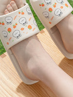 Load image into Gallery viewer, Portable Foldable EVA Travel Slippers Women Non-Slip N6C232