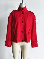Load image into Gallery viewer, Loose Zip Cotton Linen Trench Coat Flap Pocket Women N6G169