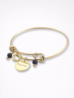 Load image into Gallery viewer, Engraved MOM Love You Bracelet Women  N6D537