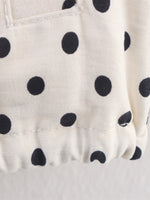 Load image into Gallery viewer, Dot Seersucker Blazer and Shorts Set Women N6C269