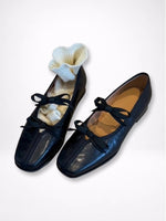 Load image into Gallery viewer, Ballet Mary Jane Flat Shoes Square Toe Women N6C146