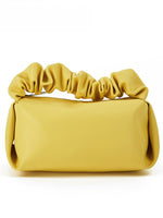 Load image into Gallery viewer, Pleated PVC Cloud Makeup Bag Women N6C069