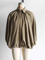 Load image into Gallery viewer, Notch Lapel Puffer Baseball Jacket Women N6C139
