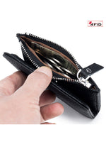 Load image into Gallery viewer, Ultra Slim RFID Blocking Wallet Women N6D020