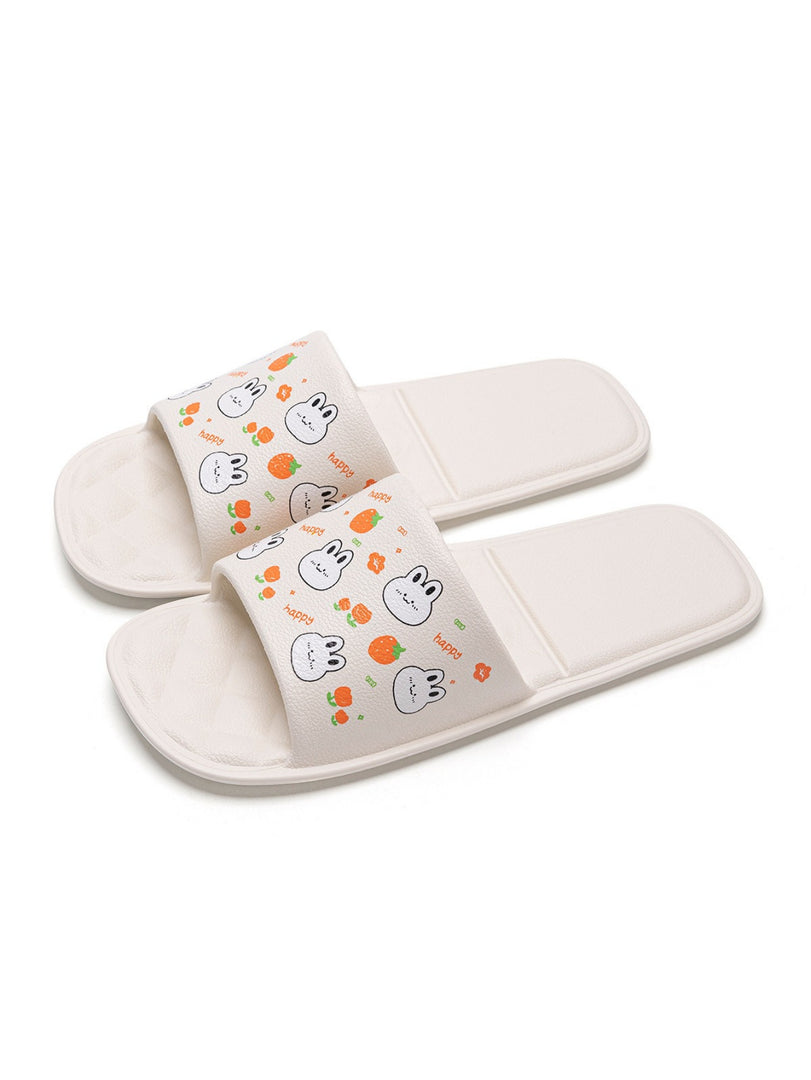 Portable Foldable EVA Travel Slippers Women Non-Slip N6C232