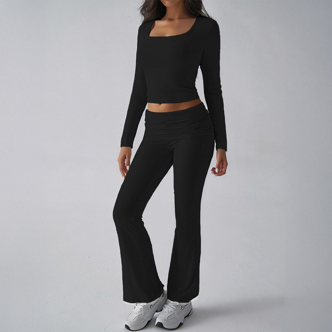 Active Stretch Set Long Mid Weight Options N5Z712