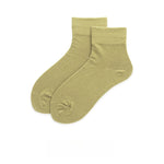 Load image into Gallery viewer, Solid Color Cotton Short Socks Women N6C168