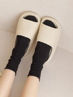 Load image into Gallery viewer, Slouch Cotton Socks Women N6C152