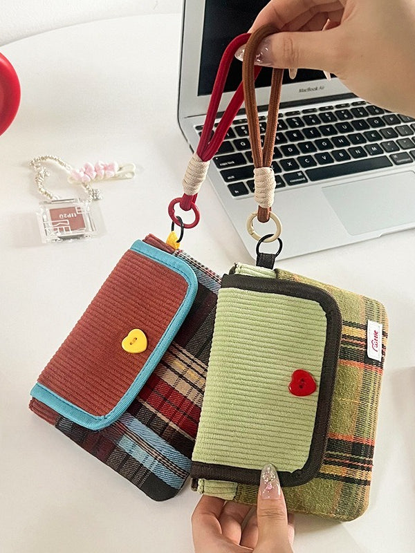 Large Capacity Sanitary Pouch Portable Women N6B148