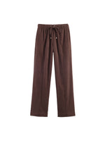 Load image into Gallery viewer, Women's POLO Collar Jacket &amp; Casual Pants Separates N6H122