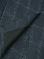 Load image into Gallery viewer, Check Mandarin Collar Blazer Women N6C119