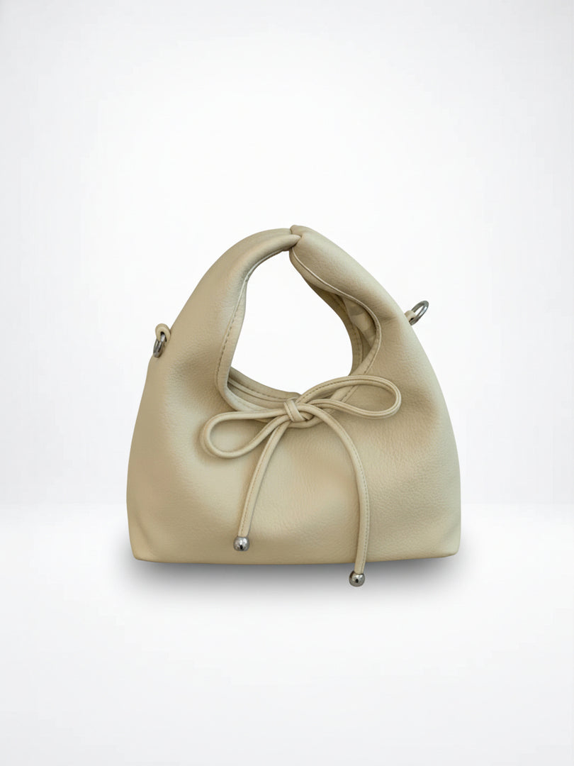 Soft Leather Tote Shoulder Bag Women N6C020