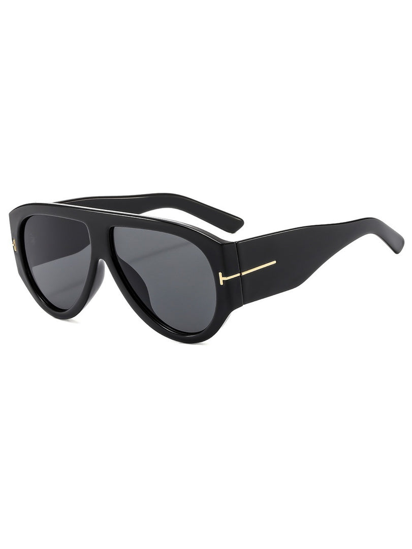 T Bridge Oversized Sunglasses Women N6B170
